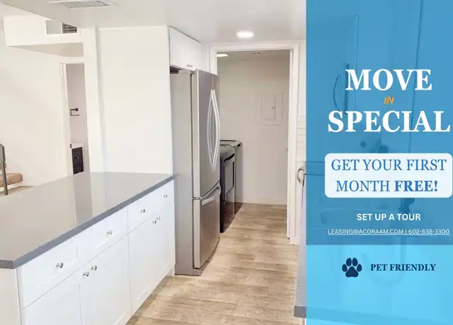 Property at 375 W Pierson St Unit 4, Phoenix, AZ, 85013, 2 beds, 1.5 baths, [object Object]