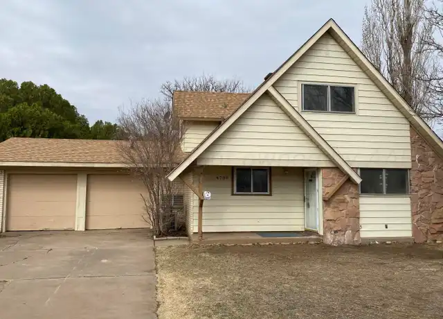 Property at 4700 Oregon Trl, Amarillo, TX, 79109, 3 beds, 2 baths, [object Object]