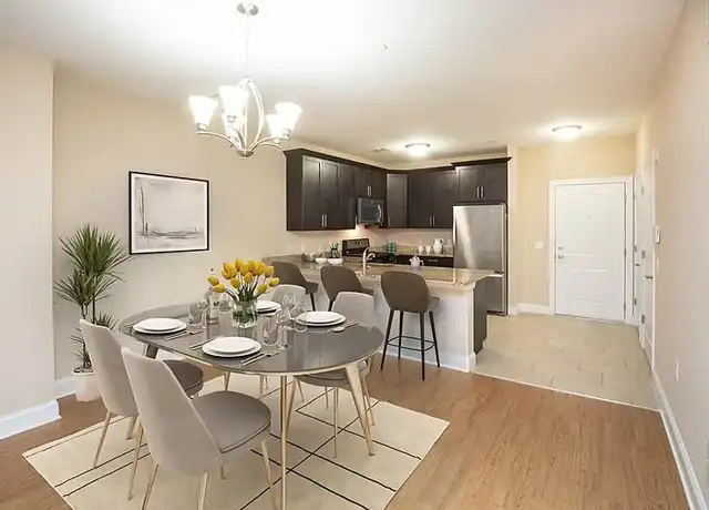 Property at Oakes Pond at Bloomfield - 440 Memorial Pkwy, Bloomfield, NJ, 07003, 1-2 bed, 1-2 bath, [object Object]