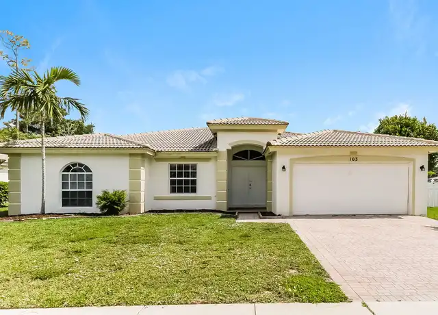 Property at 103 Cocoplum Cir, Royal Palm Beach, FL, 33411, 3 beds, 2 baths, [object Object]
