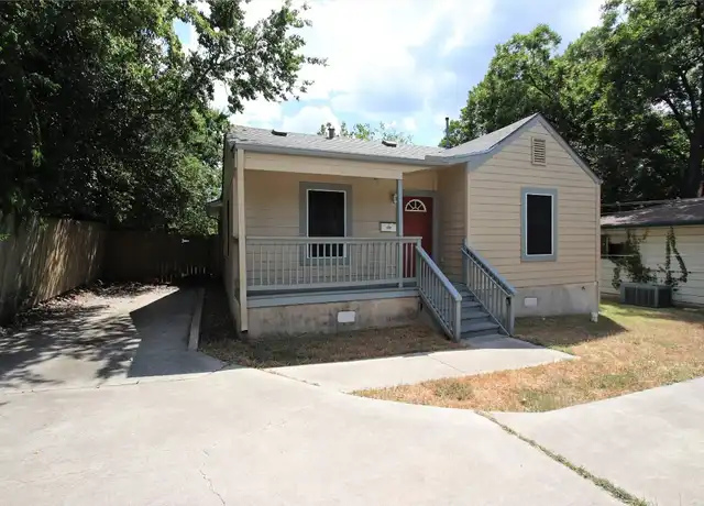 Property at 101 Franklin Blvd Unit B, Austin, TX, 78751, 3 beds, 2 baths, [object Object]