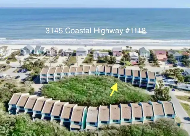 Property at 3145 Coastal Hwy #1118, Saint Augustine, FL, 32084, 2 beds, 2 baths, [object Object]