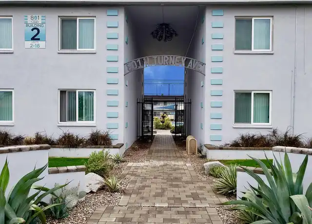 Property at Turney 801 - 801 W Turney Ave, Phoenix, AZ, 85013, 1-2 bed, 1 bath, [object Object]