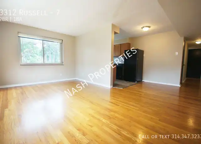 Property at 3312 Russell Blvd Unit 7, St. Louis, MO, 63104, 2 beds, 1 bath, [object Object]