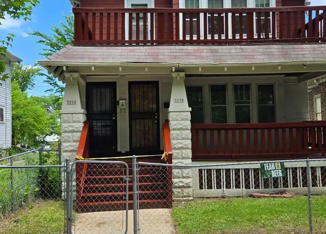 Property at 3210 N 12th St, Milwaukee, WI, 53206, 2 beds, 1 bath, [object Object]