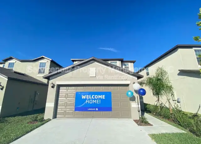Property at 4707 Wild Senna Blvd, Tampa, FL, 33619, 4 beds, 2.5 baths, [object Object]