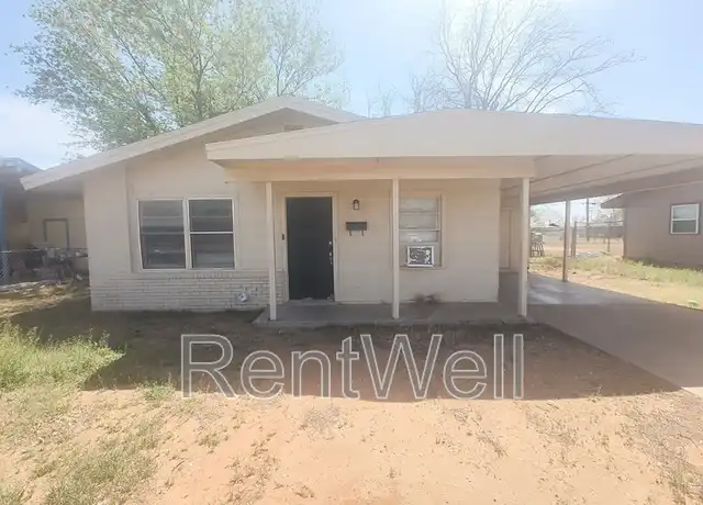 Property at 2914 E Bates St, Lubbock, TX, 79403, 3 beds, 1 bath, [object Object]