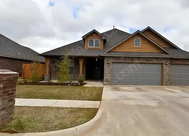 Property at 4712 Limestone Dr, Oklahoma City, OK, 73179, 4 beds, 2 baths, [object Object]