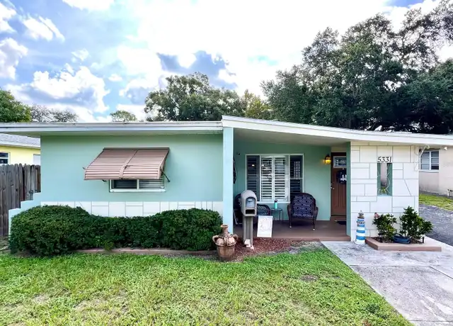 Property at 5331 10th St N, Saint Petersburg, FL, 33703, 3 beds, 2 baths, [object Object]