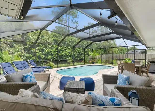 Property at 2581 Poinciana St, Naples, FL, 34105, 3 beds, 2 baths, [object Object]