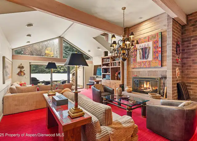 Property at 625 S West End St #12, Aspen, CO, 81611, 3 beds, 3 baths, [object Object]