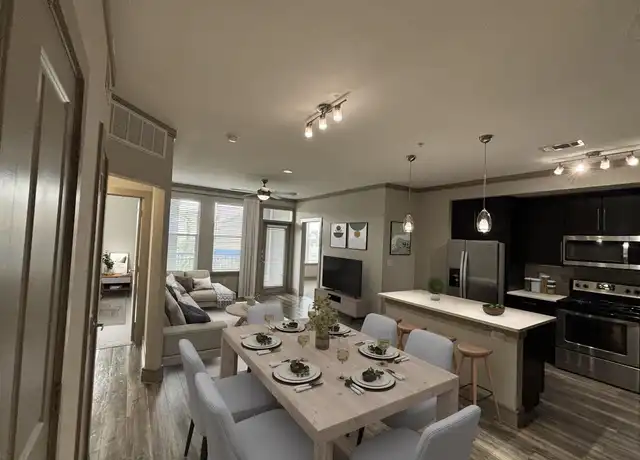 Property at 998 Crosby St Unit M1802, Houston, TX, 77019, 2 beds, 2 baths, [object Object]