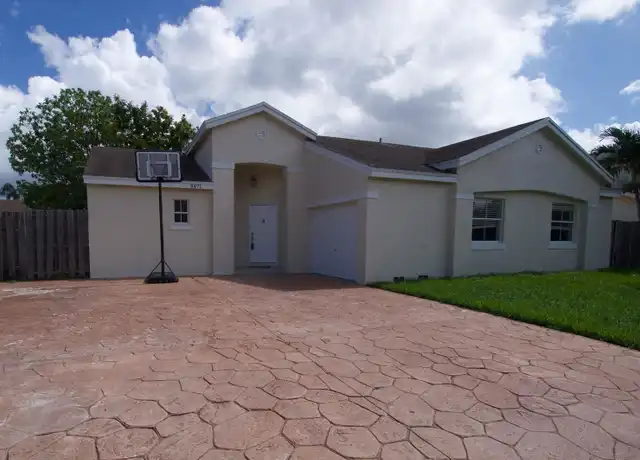 Property at 9471 NW 52nd St, Sunrise, FL, 33351, 3 beds, 2 baths, [object Object]