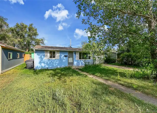 Property at 708 S Roosevelt Ave, Lafayette, CO, 80026, 2 beds, 1 bath, [object Object]
