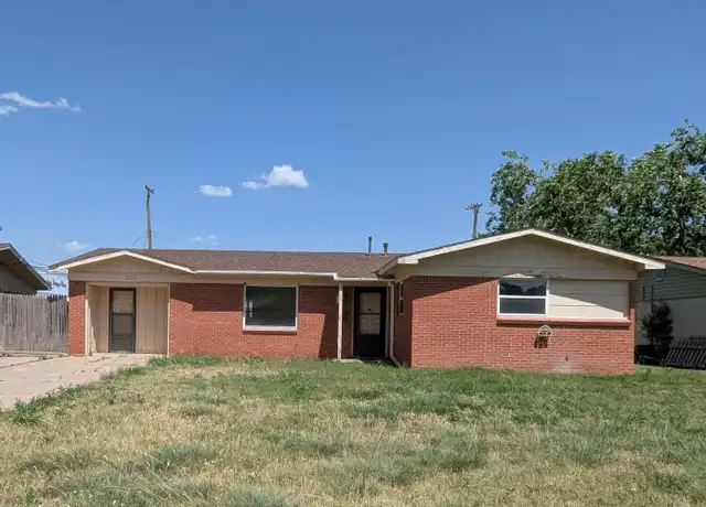 Property at 5309 Oregon Trl, Amarillo, TX, 79109, 3 beds, 2 baths, [object Object]