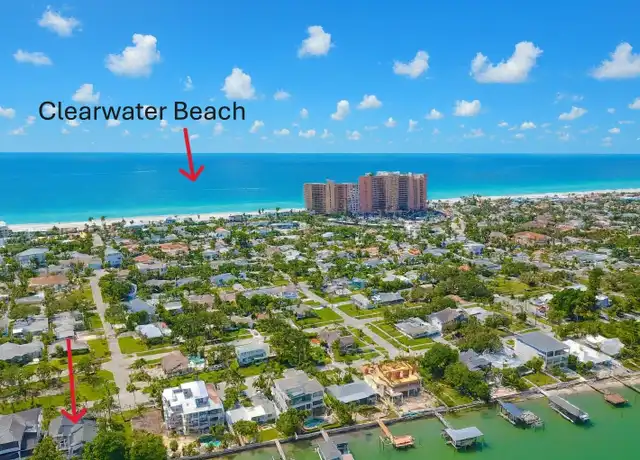 Property at 819 Bay Esplanade, Clearwater Beach, FL, 33767, 3 beds, 3 baths, [object Object]