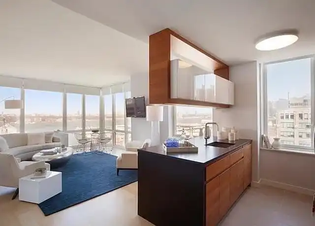 Property at 550 W 45th St Unit 2907, New York, NY, 10036, 2 beds, 2 baths, [object Object]