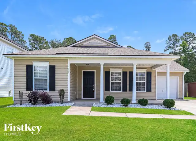 Property at 324 Brickhope Ln, Goose Creek, SC, 29445, 4 beds, 2 baths, [object Object]