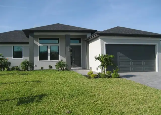 Property at 3402 SW 3rd St, Cape Coral, FL, 33991, 4 beds, 2 baths, [object Object]