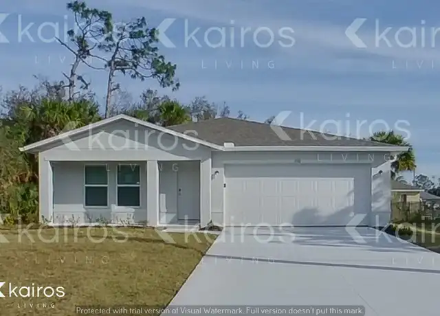 Property at 1190 S San Mateo Dr, North Port, FL, 34288, 4 beds, 2 baths, [object Object]