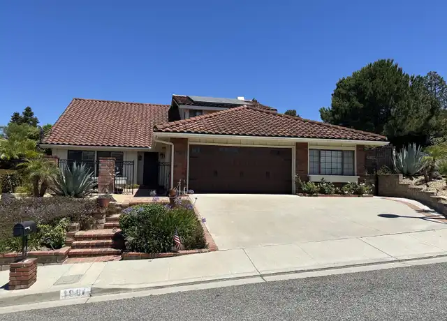 Property at 1961 McCrea Rd, Thousand Oaks, CA, 91362, 4 beds, 3 baths, [object Object]
