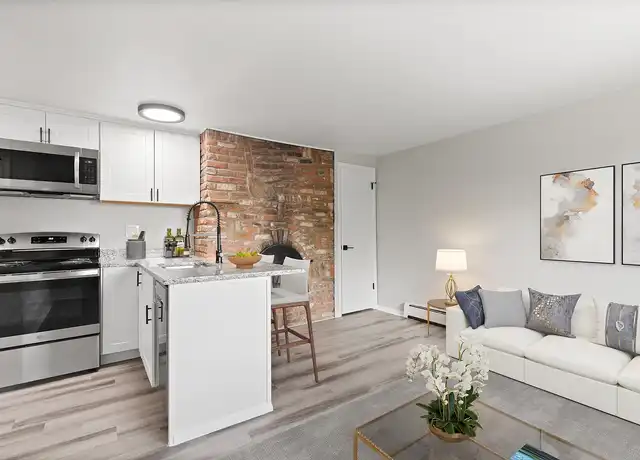 Property at Logan Park - 966 S Logan St, Denver, CO, 80209, 1 bed, 1 bath, [object Object]