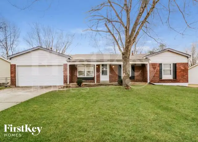Property at 6208 Silver Fox Dr, Florissant, MO, 63034, 4 beds, 2 baths, [object Object]