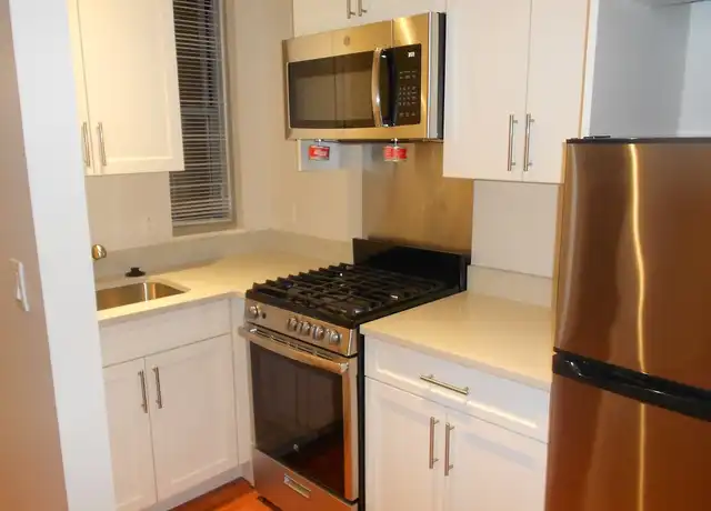 Property at 25 Edgerly Rd Unit 4, Boston, MA, 02115, 1 bed, 1 bath, [object Object]