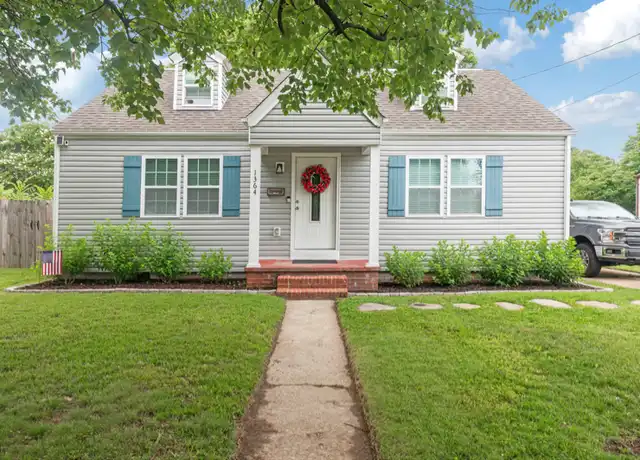 Property at 1364 E Norcova Dr, Norfolk, VA, 23502, 4 beds, 2 baths, [object Object]