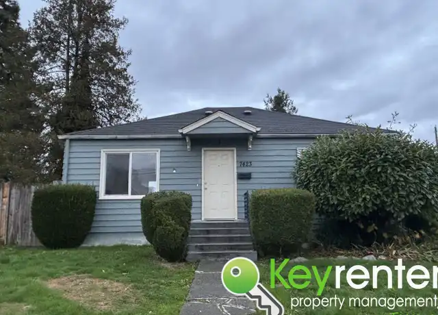 Property at 7423 S Park Ave, Tacoma, WA, 98408, 2 beds, 1 bath, [object Object]