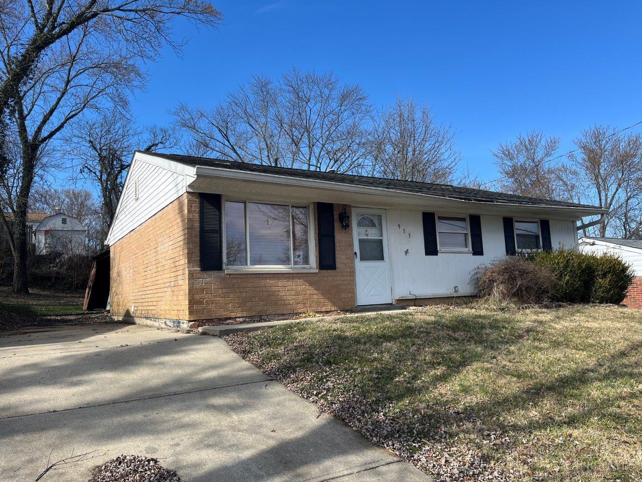 953 4 Mile Rd, Cincinnati, OH 45230 | Redfin