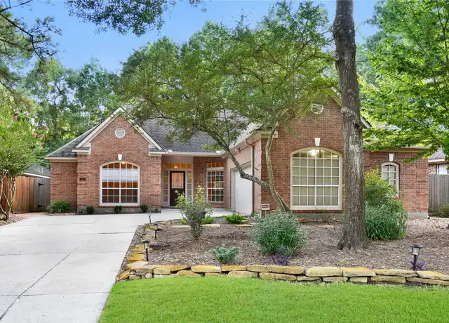 Property at 152 W Amberglow Cir, Spring, TX, 77381, 3 beds, 2 baths, [object Object]