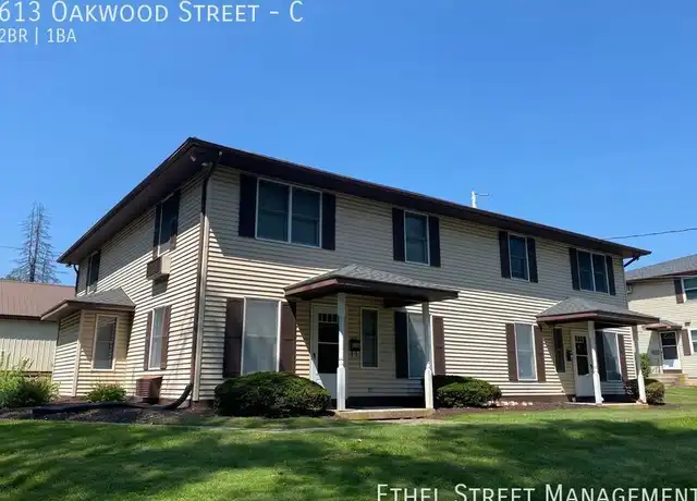 Property at 613 Oakwood St Unit C, Easton, PA, 18045, 2 beds, 1 bath, [object Object]