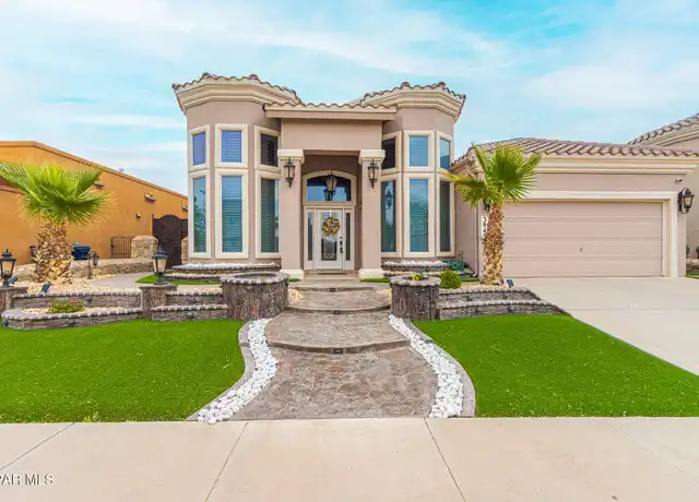 Property at 3849 Tierra Campa Dr, El Paso, TX, 79938, 3 beds, 2.5 baths, [object Object]