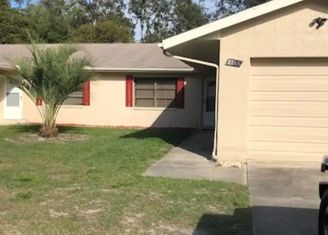 Property at 8095 Omaha Cir Unit 2, Spring Hill, FL, 34606, 2 beds, 1 bath, [object Object]