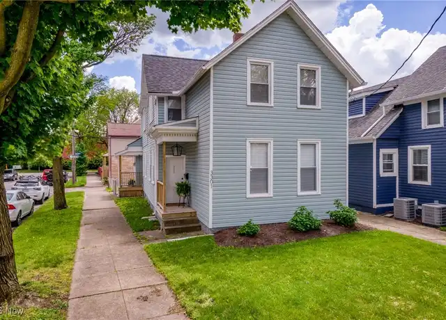 Property at 3301 Hancock Ave Unit Up, Cleveland, OH, 44113, 2 beds, 1 bath, [object Object]