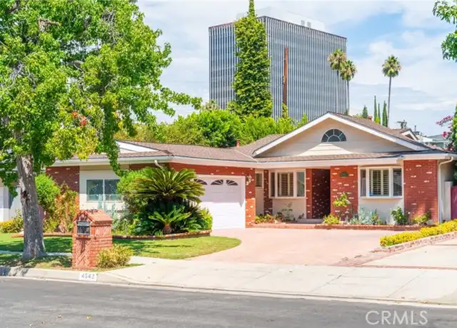 Property at 4542 Collett Ave, Encino, CA, 91436, 4 beds, 3 baths, [object Object]