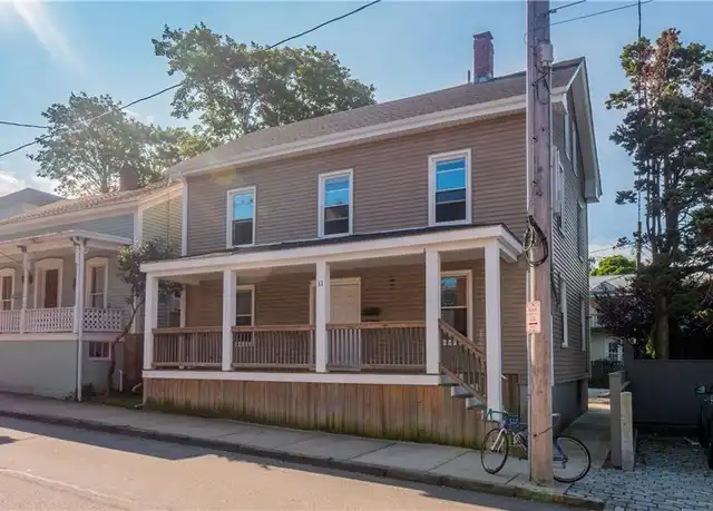 Property at 11 Young St Unit 2, Newport, RI, 02840, 5 beds, 2 baths, [object Object]