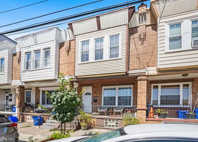 Property at 1848 S 24th St, Philadelphia, PA, 19145, 3 beds, 1 bath, [object Object]