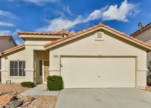 Property at 5420 Cliff Dancer St, North Las Vegas, NV, 89031, 3 beds, 2 baths, [object Object]