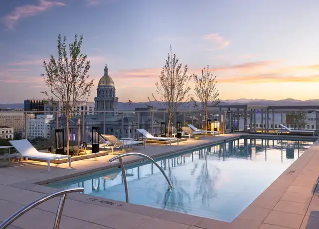 Property at NOVEL Uptown by Crescent Communities - 1557 Logan St, Denver, CO, 80203, 0-2 beds, 1-2 bath, [object Object]