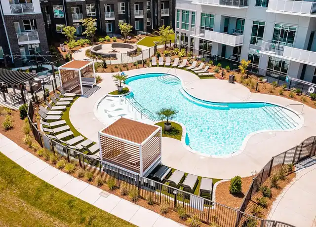 Property at Towerview Ballantyne - 13230 Ballantyne Corporate Pl, Charlotte, NC, 28277, 1-3 bed, 1-3 bath, [object Object]