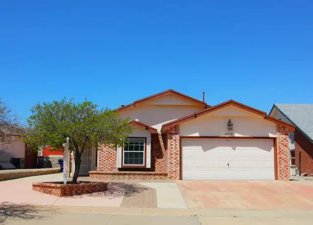Property at 4517 Loma Canada Ct, El Paso, TX, 79934, 3 beds, 2 baths, [object Object]