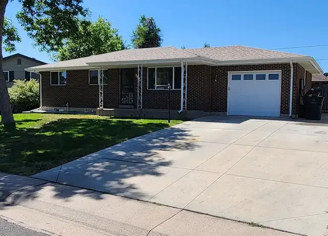 Property at 3824 W Quigley Dr, Denver, CO, 80236, 4 beds, 1.5 baths, [object Object]