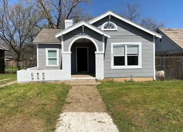 Property at 1017 Marion Ave, Fort Worth, TX, 76104, 2 beds, 1 bath, [object Object]