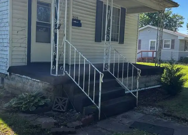 Property at 908 S 17th St, Terre Haute, IN, 47807, 2 beds, 1 bath, [object Object]