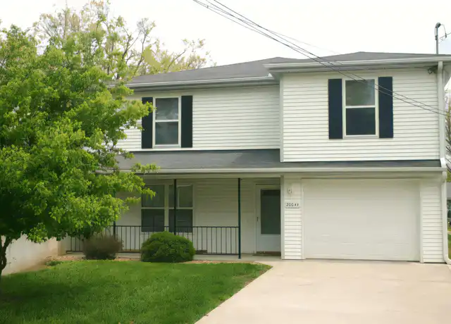 Property at 2004 4th Ave Unit A, Leavenworth, KS, 66048, 3 beds, 2.5 baths, [object Object]