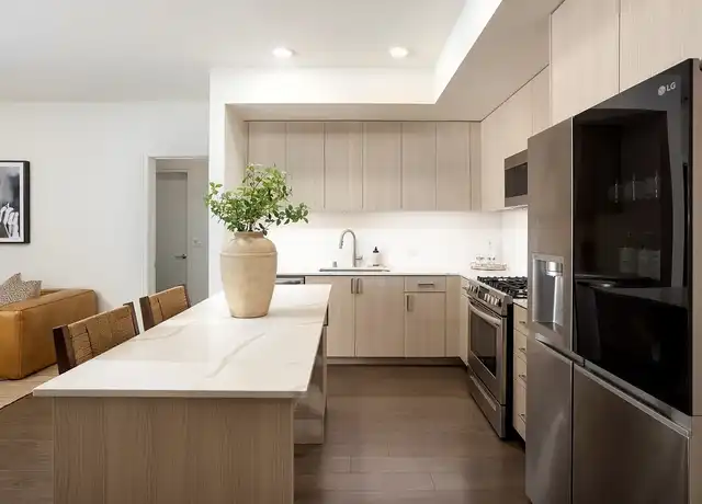 Property at Residences at West Edge - 12121 W Olympic Blvd, Los Angeles, CA, 90064, 1 bed, 1 bath, [object Object]