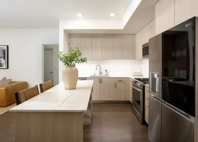 Property at Residences at West Edge - 12121 W Olympic Blvd, Los Angeles, CA, 90064, 0-2 beds, 1-2 bath, [object Object]