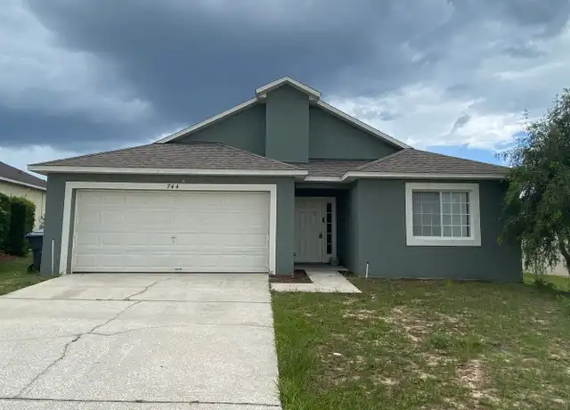 Property at 744 Hillcrest Dr, Davenport, FL, 33897, 4 beds, 2 baths, [object Object]